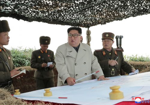 What an ‘October surprise’ from North Korea might actually look like