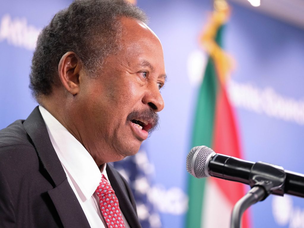 Prime minister promises “Sudan will never be the same again”