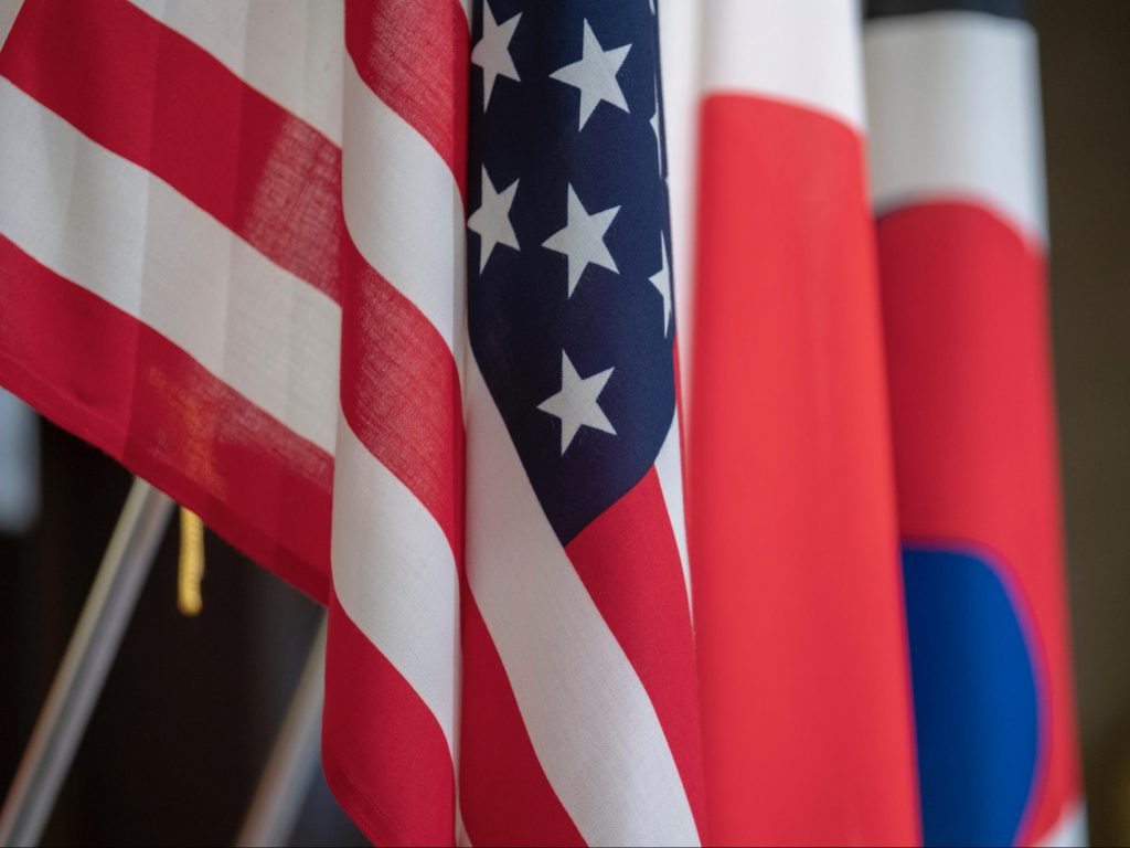 Strategic estrangement between South Korea and Japan as a barrier to trilateral cooperation