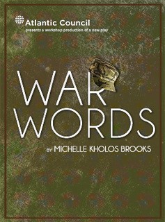 War Words: A stage play about the men and women who fought in ...