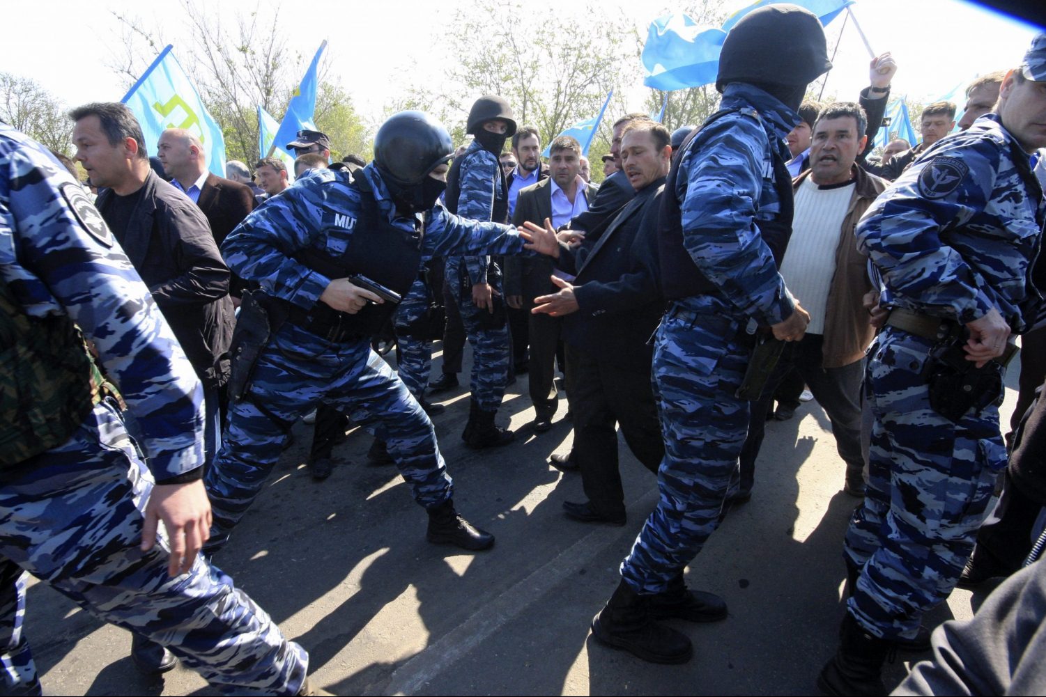 World must not forget Putin’s Crimean crime