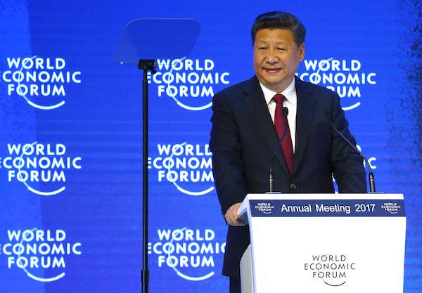 Davos dispatch: Has China won?