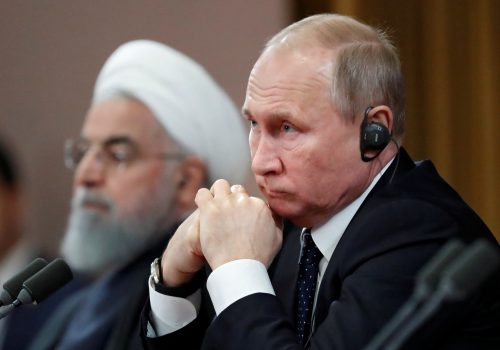 Putin’s Mediterranean gambit: Endgame unclear