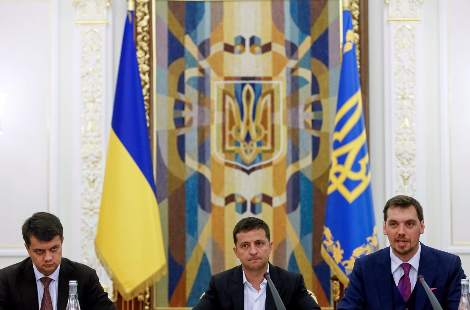 Ukraine’s economic target: From stabilization to growth