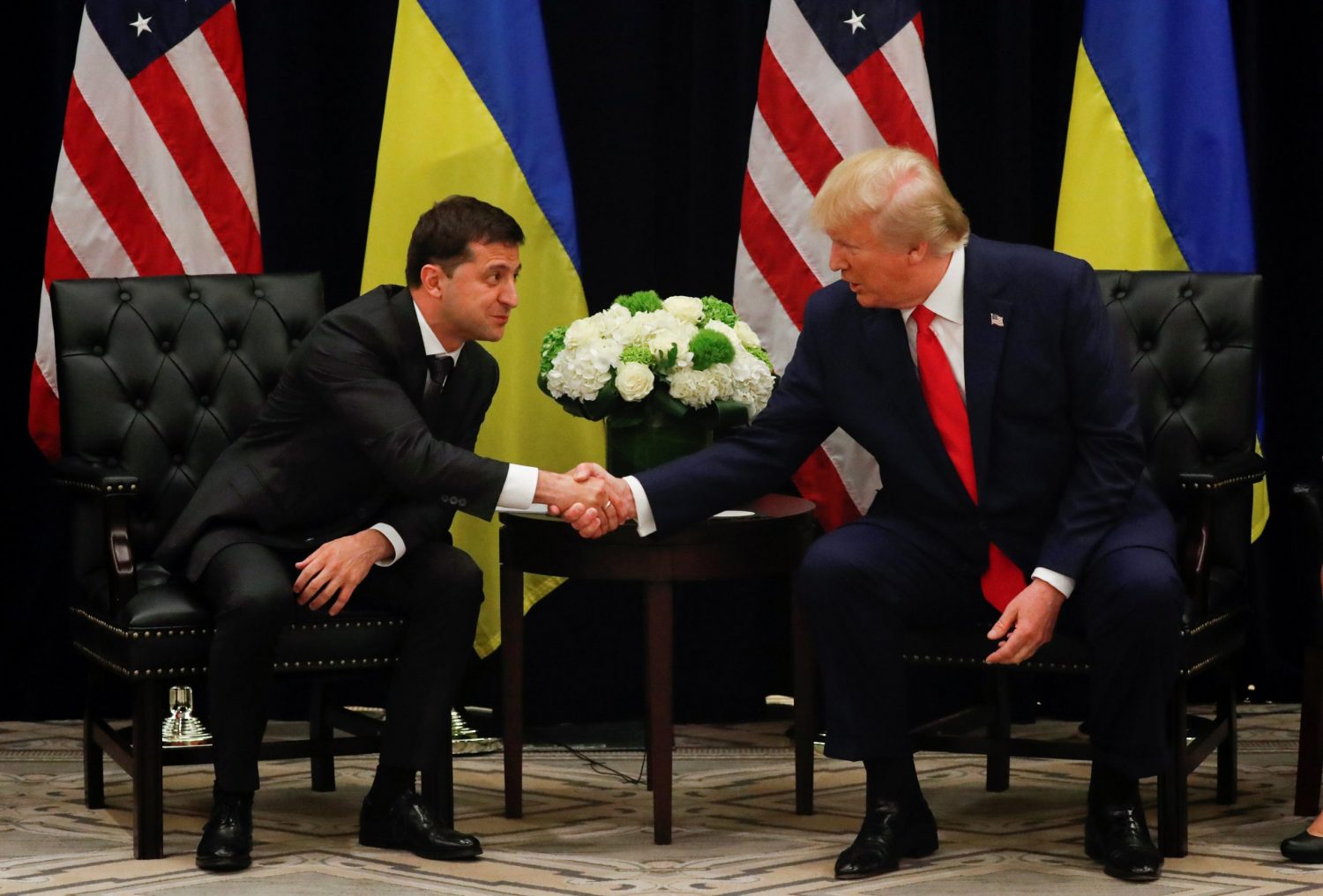 Beyond the impeachment drama: Why Ukraine matters to America