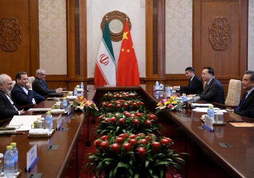 China’s Persian Gulf strategy: Keep Tehran and Riyadh content