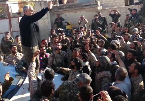 Questions and certainties in the killing of Qasem Soleimani