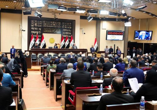Challenges for Iraq’s new government under Mustafa Al-Kadhimi