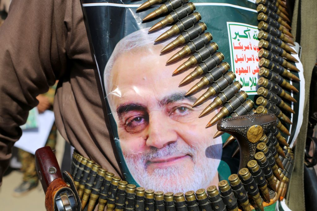 Qasem Soleimani and escalatory parity