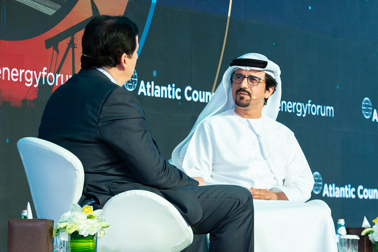 How can oil and gas companies contribute to the energy transition ...