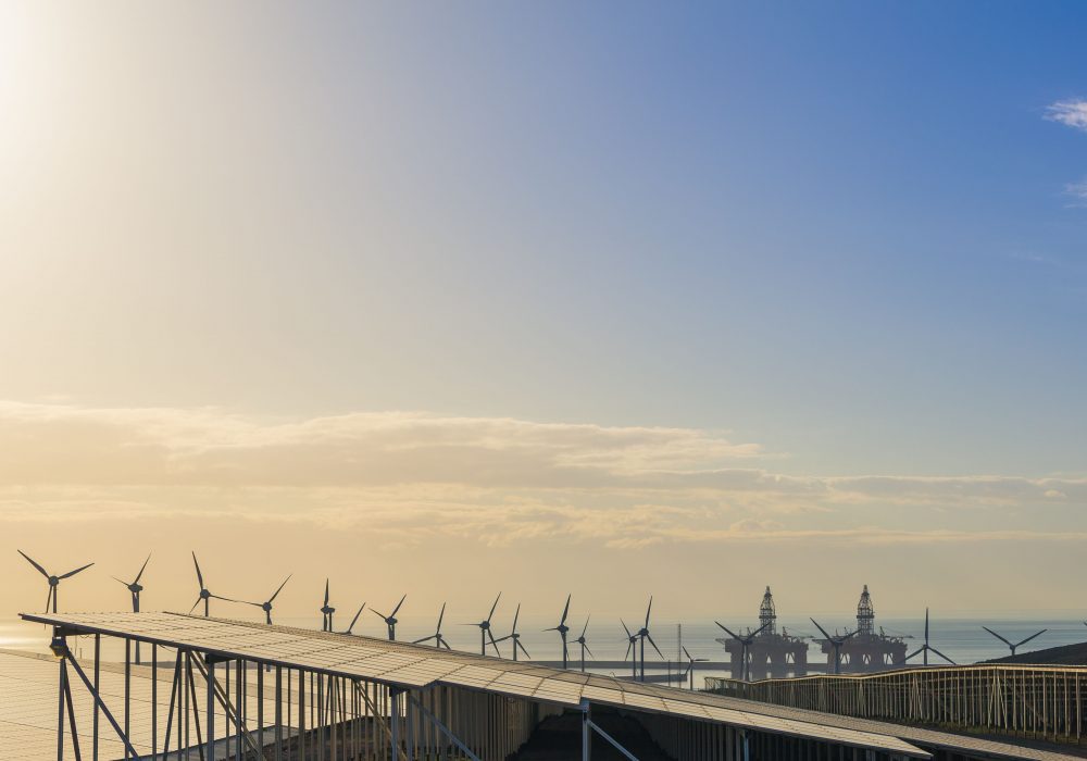 How can oil and gas companies contribute to the energy transition ...