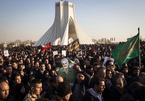 Iranians are protesting again: What does it mean?