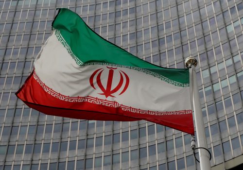 IAEA mildly reprimands Iran over suspect nuclear sites