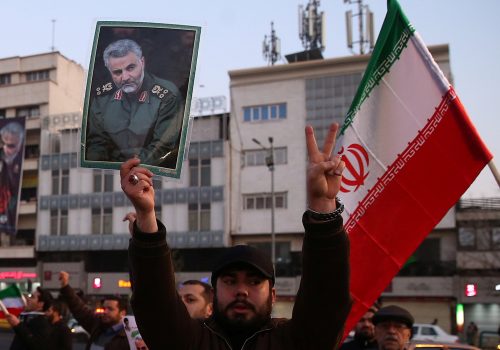 Democratic lawmakers criticize Trump administration policy after Soleimani targeting