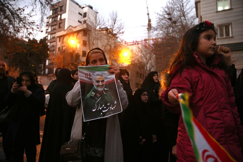 Questions and certainties in the killing of Qasem Soleimani