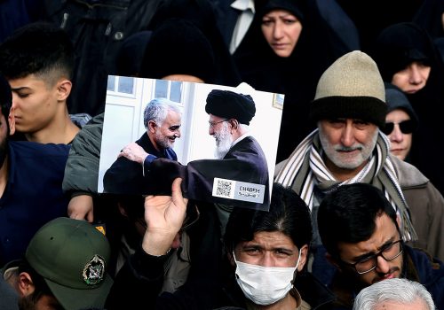 The implications of the Soleimani assasination