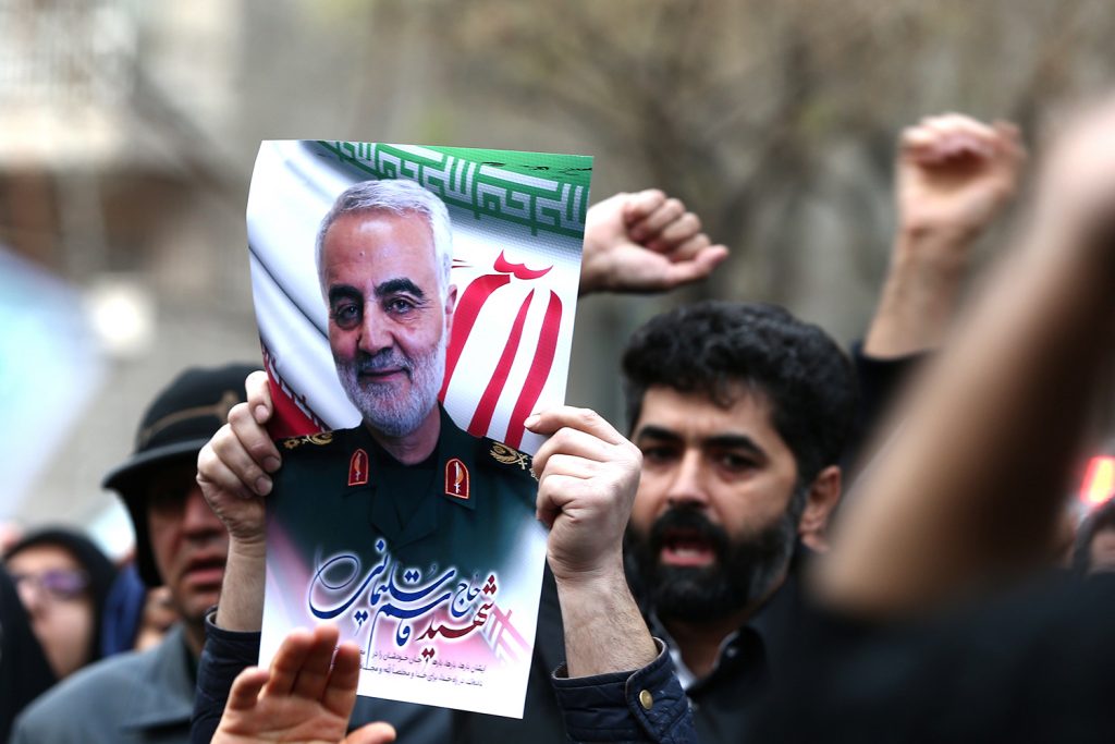 Iran’s “living martyr” was ready to die, but blindsided oil markets must face new uncertainty