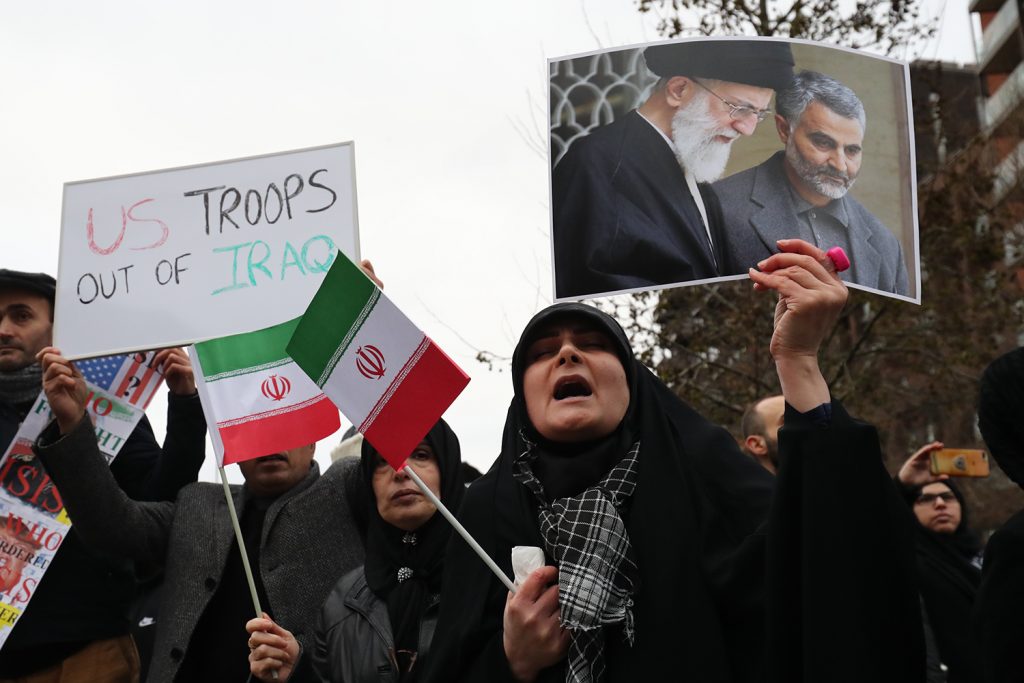 The effect of US sanctions on the Iran-Iraq alliance