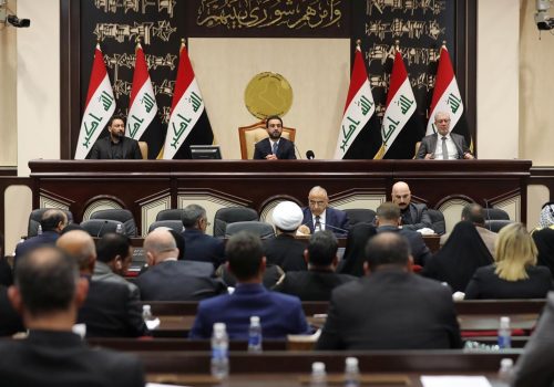 Consequences of Iraq’s vote to end Coalition troop presence