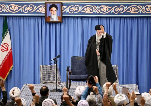 Khamenei’s rare sermon shows Tehran’s continued defiance