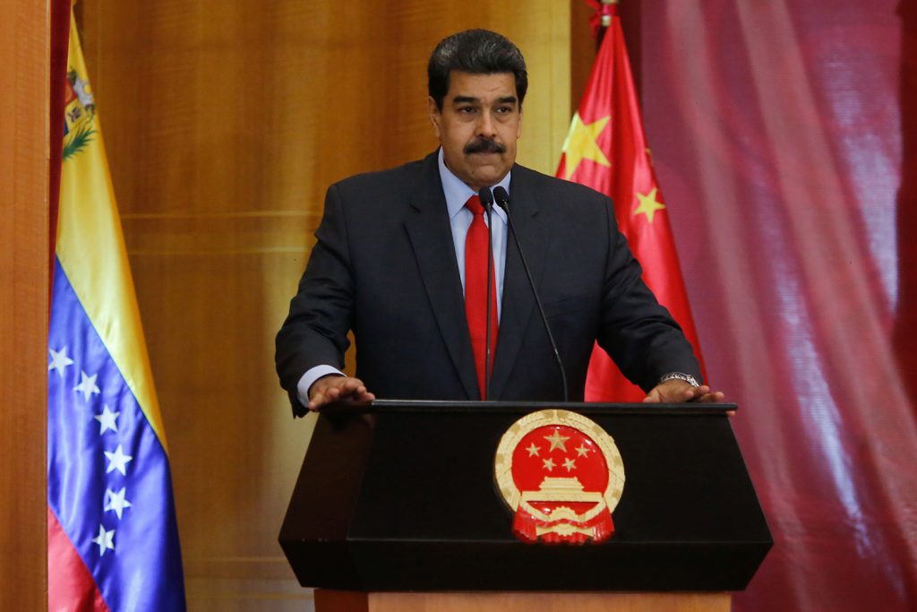 China’s support for the Maduro regime: Enduring or fleeting?