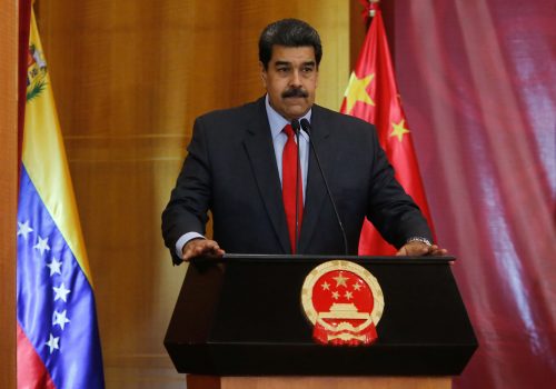 A year in, the United States still stands behind Venezuela’s interim government