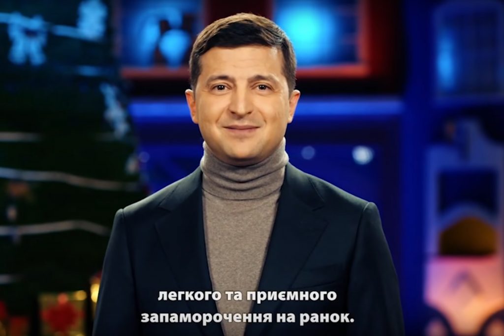 Zelenskyy’s vision for Ukrainian national identity