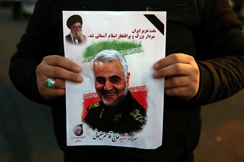 Qasem Soleimani: From meme to martyr