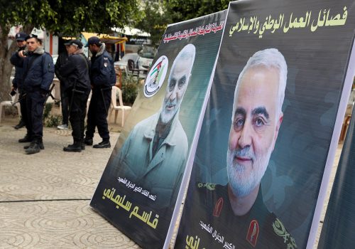 China’s response to the Soleimani killing