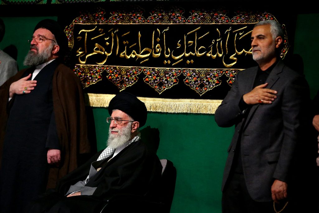 Death of Soleimani is a mixed blessing for Tehran