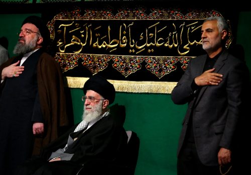 Ayatollah Mike and the IRGC’s growing credibility gap