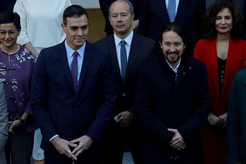 Spain’s new government a welcome sign, but Madrid must navigate several fault lines