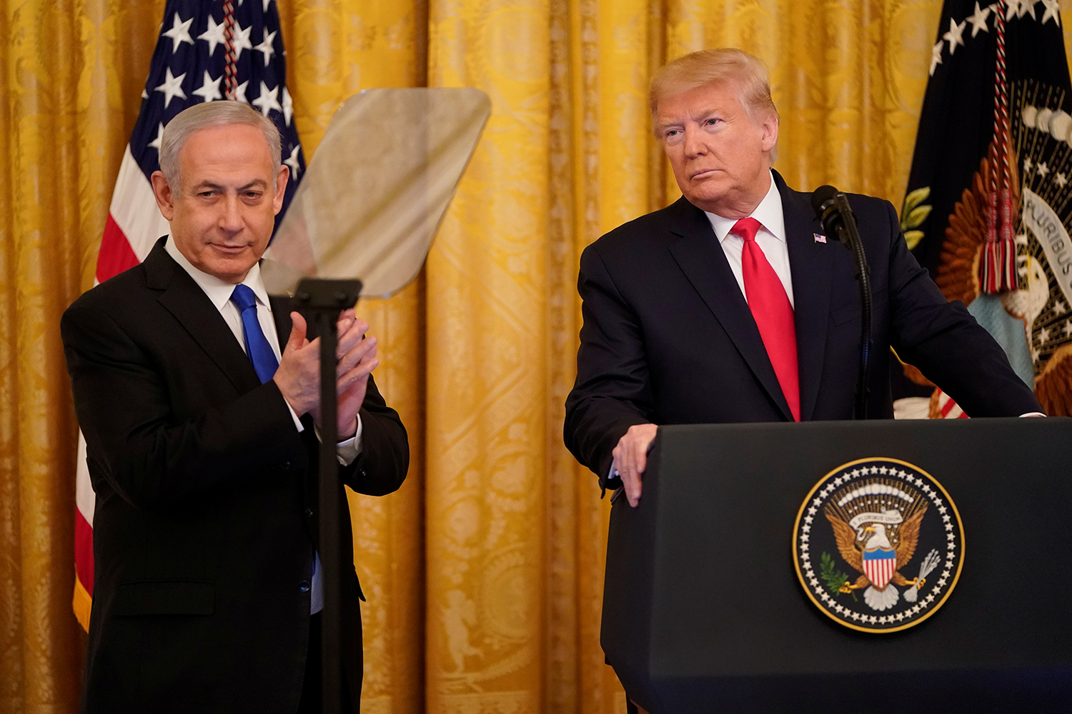 Trump’s new Middle East peace deal: A real path or dead on arrival ...