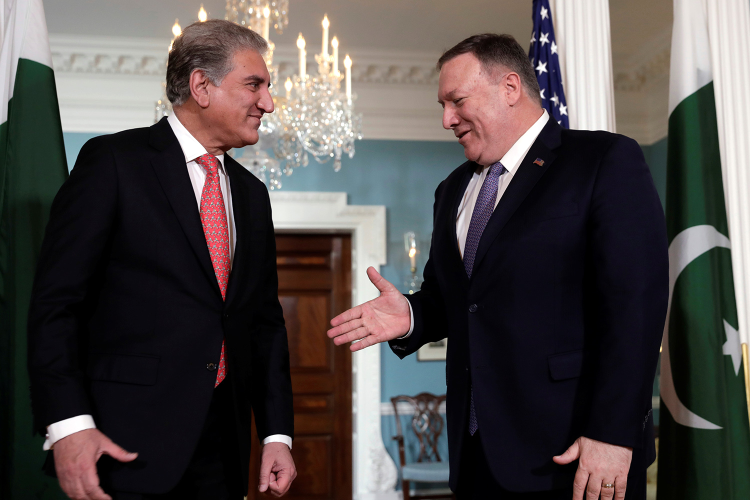 The United States must end its contradictory Pakistan policy - Atlantic  Council