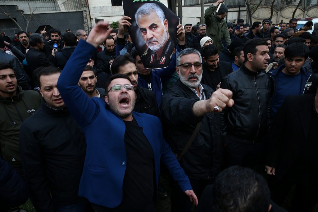 The implications of the Soleimani assasination