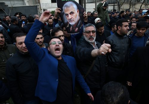 The Soleimani assassination: A view from Britain