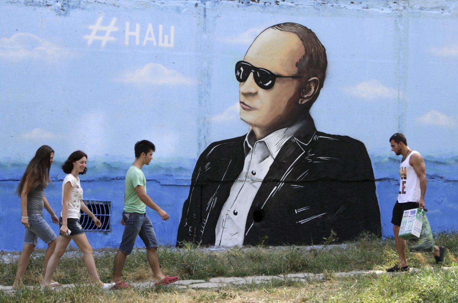 World must not forget Putin’s Crimean crime