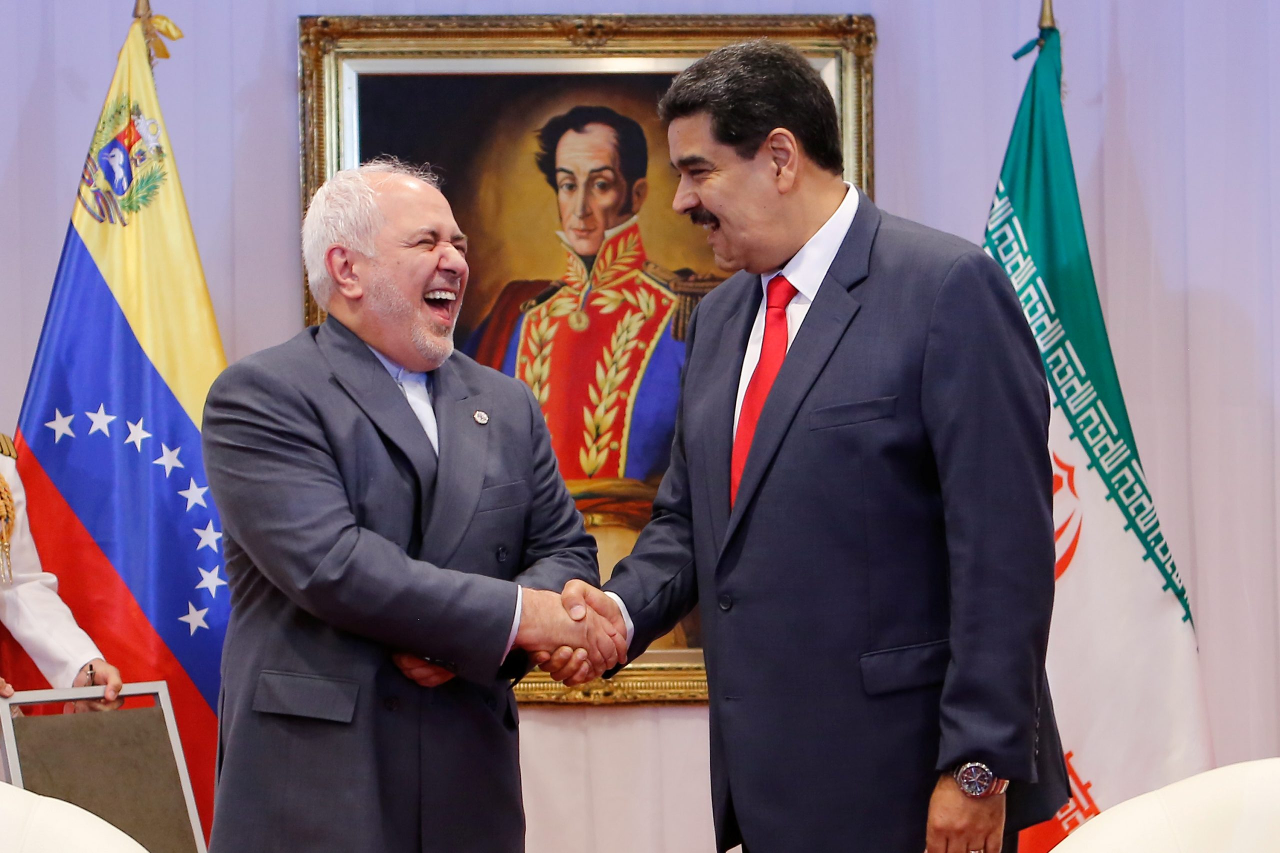 Trump fights Iran's 'Axis of Resistance' in Latin America - Atlantic Council
