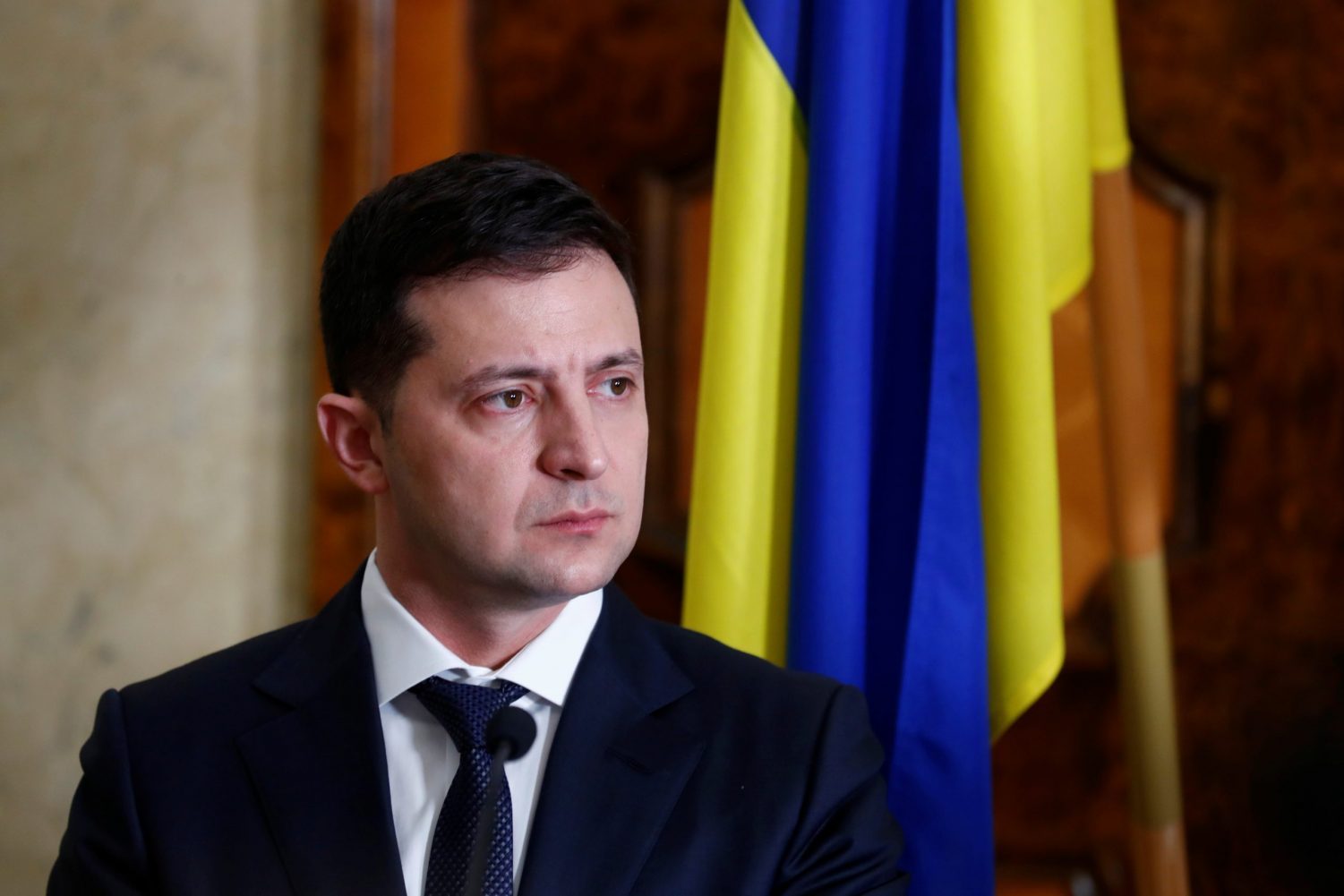 Volodymyr Zelenskyy started a meeting with Justin Trudeau — Official  website of the President of Ukraine