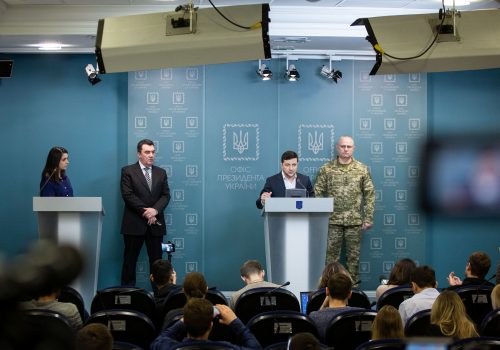 Is Zelenskyy preparing for a thaw in Russia-Ukraine ties?