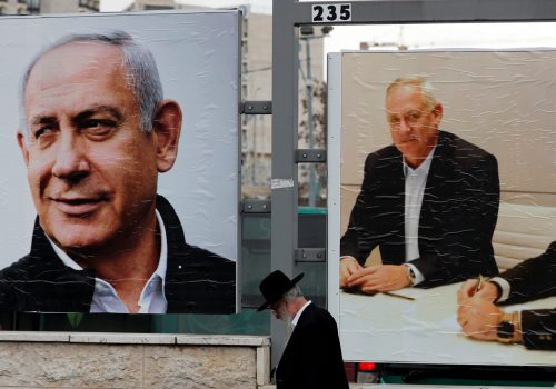 Israel is now within striking distance of having a new government