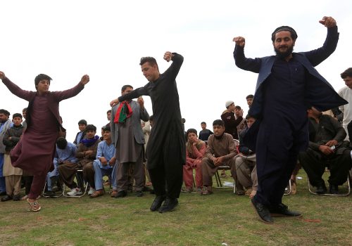 Winning the peace in Afghanistan