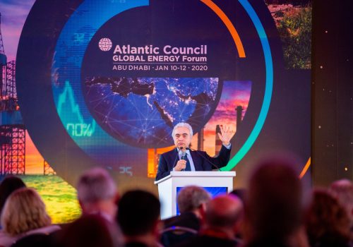 Virtual fireside chat with Fatih Birol: COVID-19 and the future of the energy system