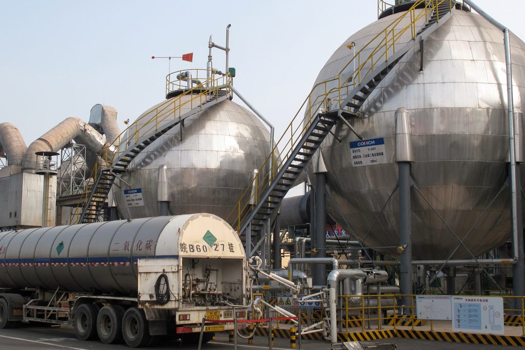 Sheldon Whitehouse implores US leaders to get serious about carbon capture and climate policy