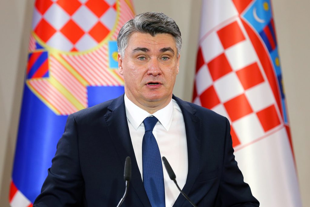 Challenges and opportunities for Croatia’s new president