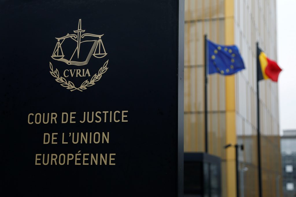 General Court of the European Union - Judgment of november, 26