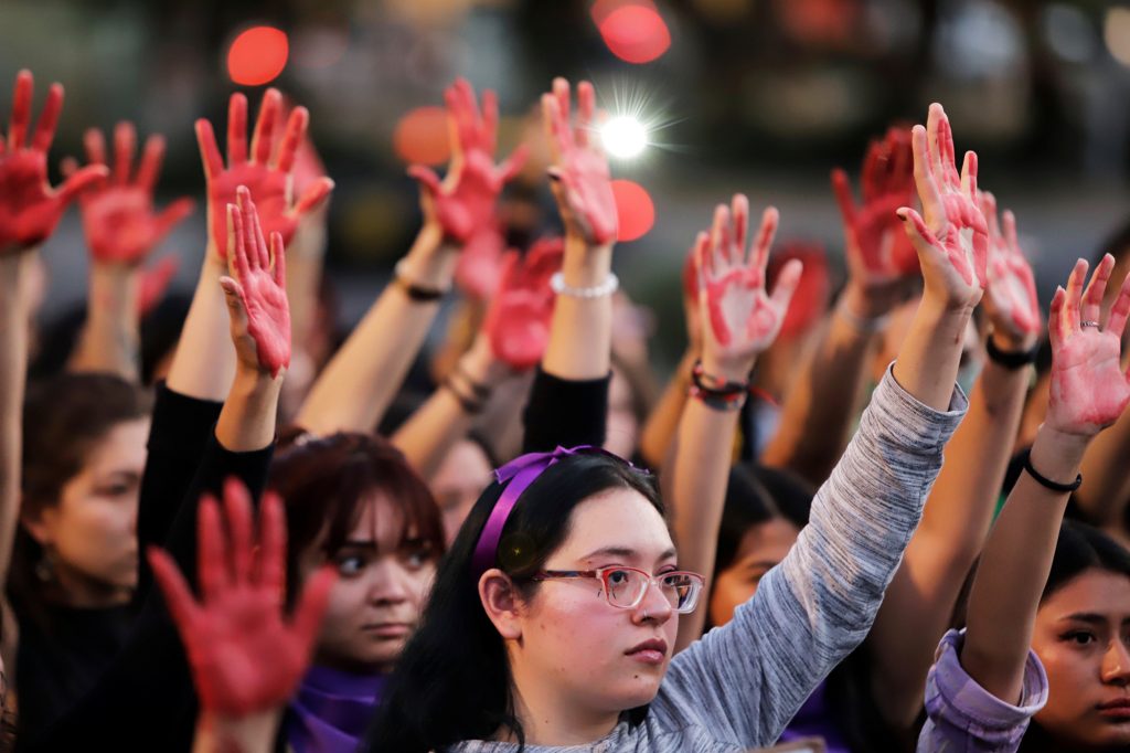 Women protest for their lives: Fighting femicide in Latin America