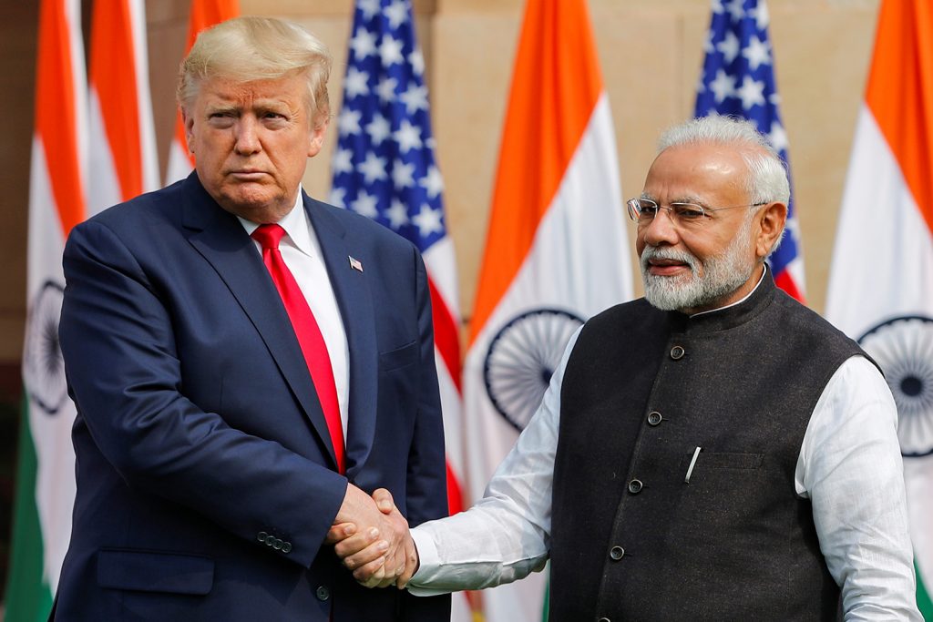 Trump’s India visit: Limited success and cause for concern