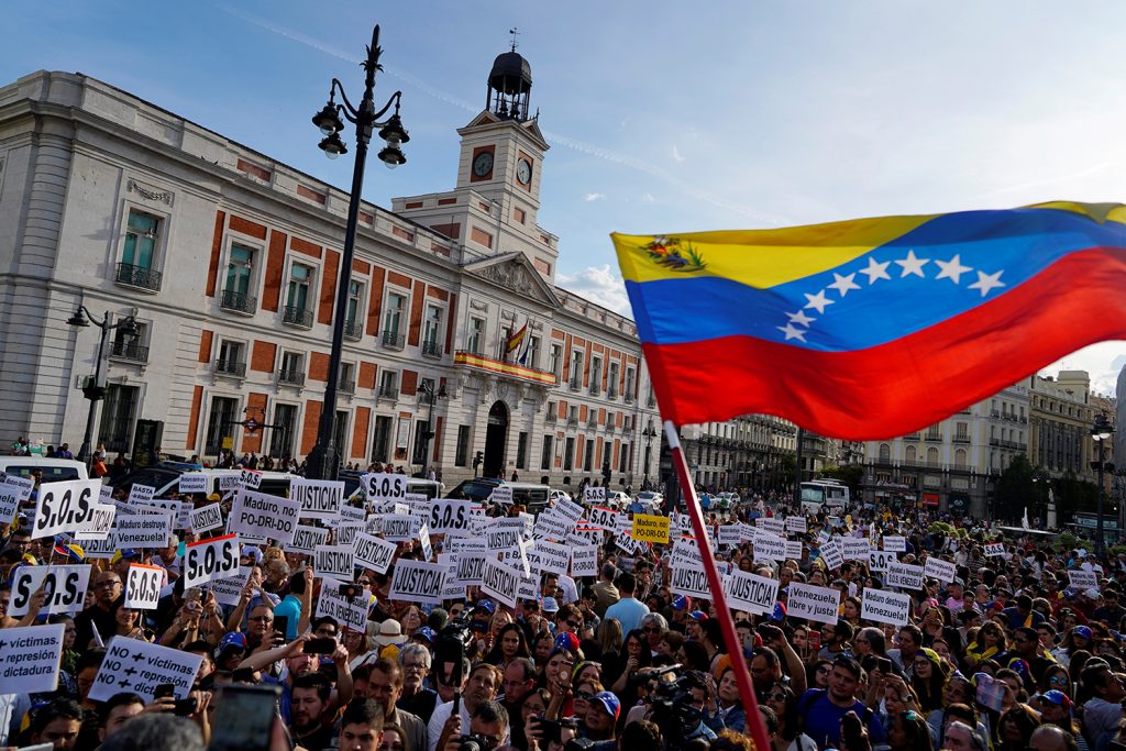 Spain’s position on Venezuela jeopardizes unified fight for democracy