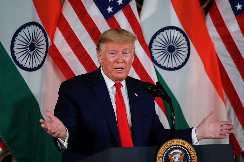 Trump’s India trip comes up empty on trade: What’s next?